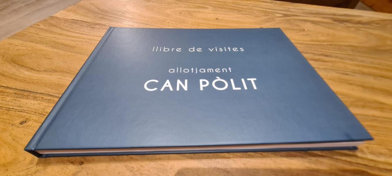 Allotjament Can Polit كامبروذون المظهر الخارجي الصورة